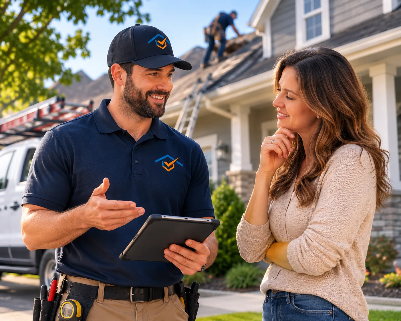 Roof Inspection FAQs in Cross Plains, TX